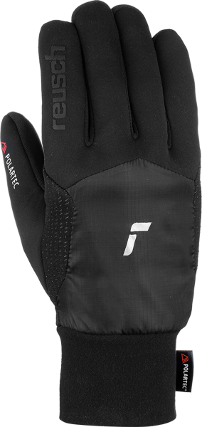 Reusch Garhwal Hybrid TOUCH-TEC 6107194 7702 black front